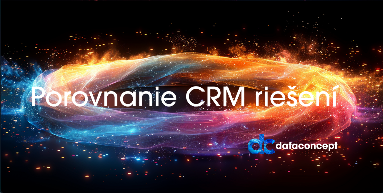 Porovnanie CRM riešení